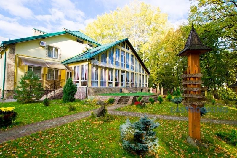 Morshynska Vezha Hotel מראה חיצוני תמונה